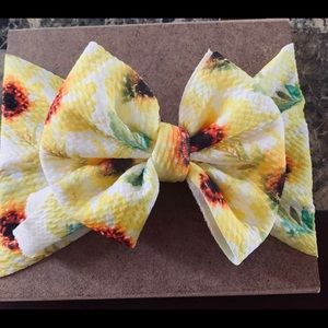 Baby bows